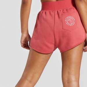 Gymshark Legacy High-Waisted Shorts Size: M